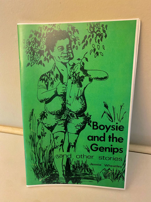 Boysie and the Genips (and other stories)